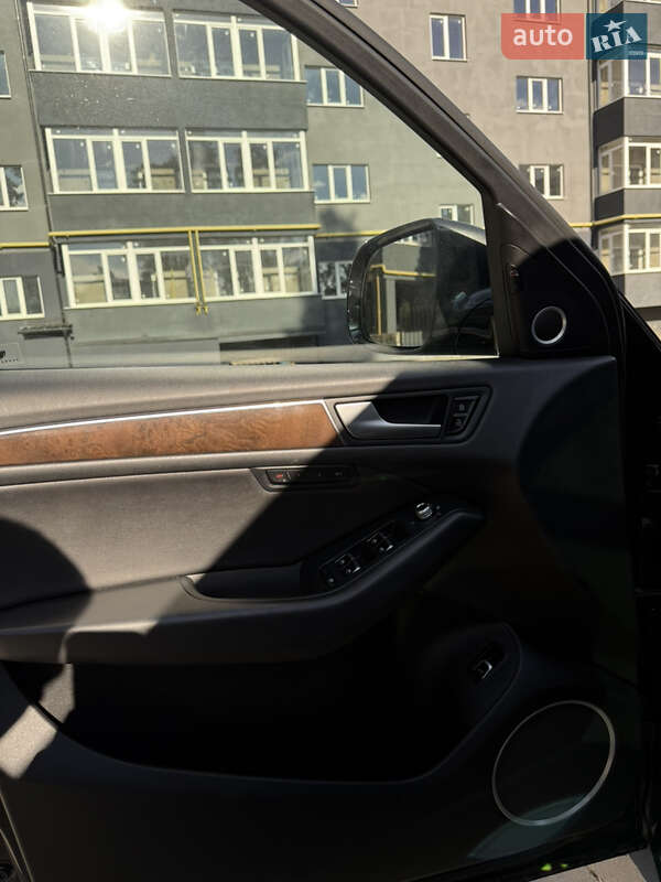 Внедорожник / Кроссовер Audi Q5 2016 в Ахтырке фото 16 Внедорожник / Кроссовер Audi Q5 2016 в Ахтырке