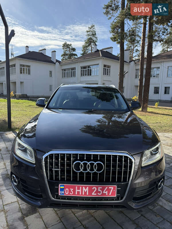 Внедорожник / Кроссовер Audi Q5 2016 в Ахтырке фото 22 Внедорожник / Кроссовер Audi Q5 2016 в Ахтырке