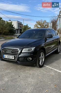 Внедорожник / Кроссовер Audi Q5 2014 в Киеве