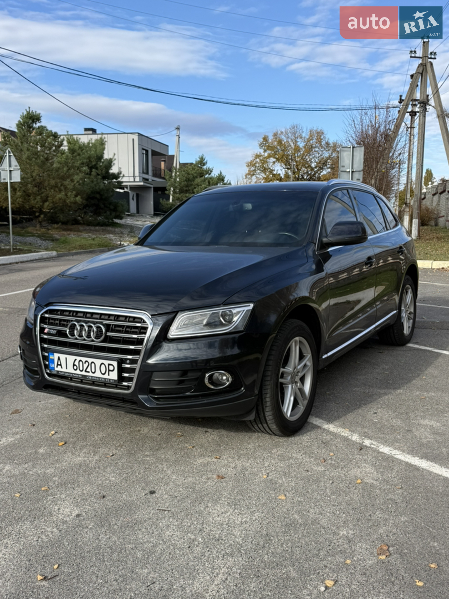 2014 Audi Q5 - фото 1