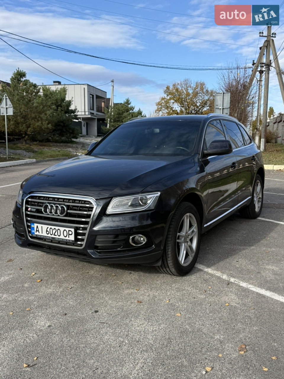 2015 Audi Q5 - мініатюра 40