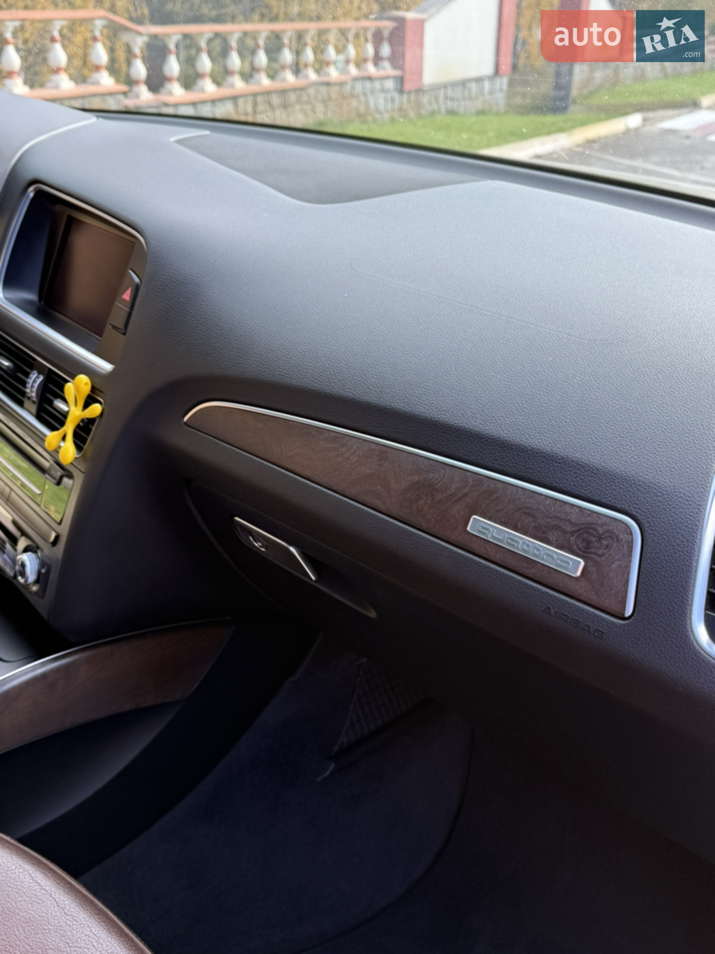 2014 Audi Q5 - мініатюра 13