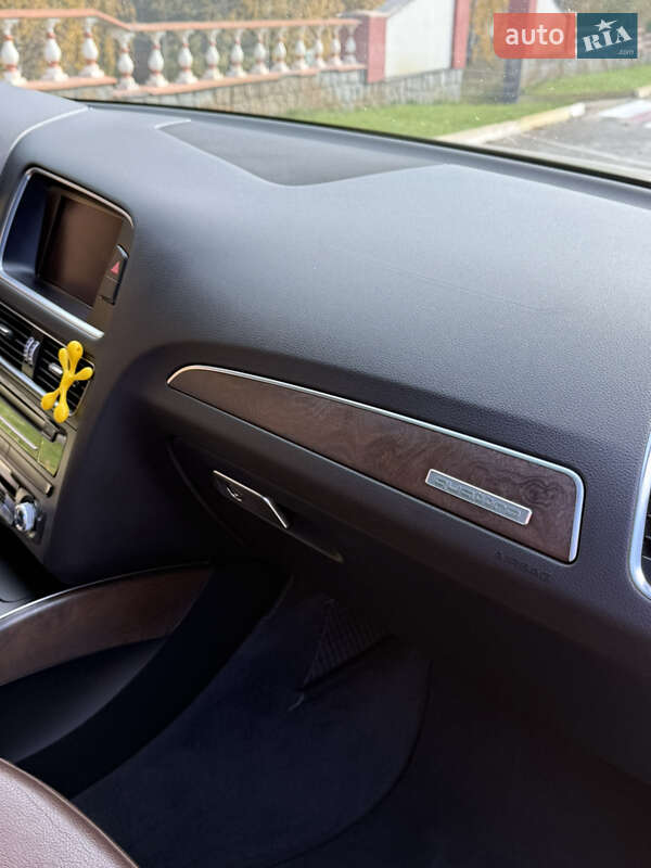 Внедорожник / Кроссовер Audi Q5 2014 в Иванковичах фото 11 Внедорожник / Кроссовер Audi Q5 2014 в Иванковичах