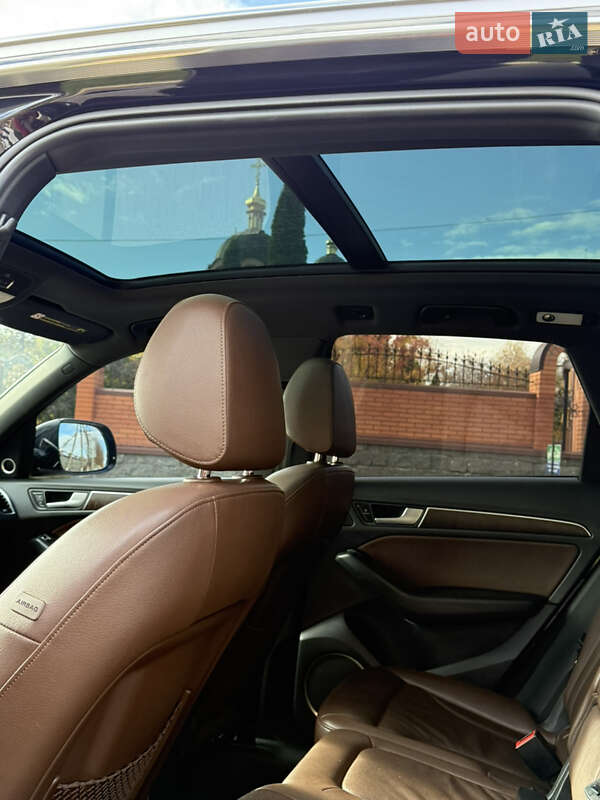Внедорожник / Кроссовер Audi Q5 2014 в Иванковичах фото 20 Внедорожник / Кроссовер Audi Q5 2014 в Иванковичах