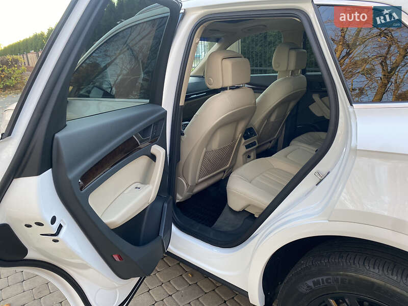 Внедорожник / Кроссовер Audi Q5 2020 в Василькове фото 27 Внедорожник / Кроссовер Audi Q5 2020 в Василькове