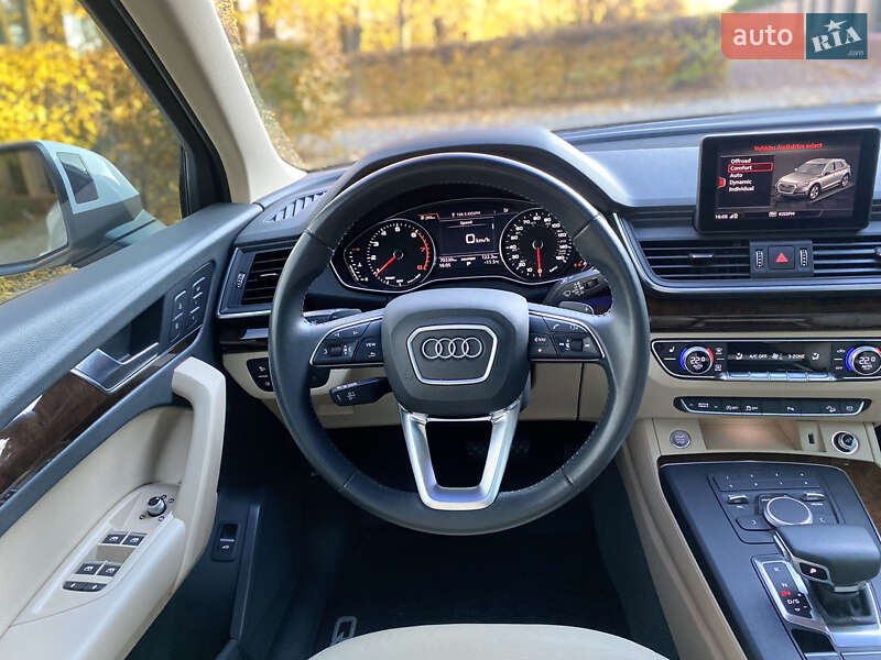 Внедорожник / Кроссовер Audi Q5 2020 в Василькове фото 26 Внедорожник / Кроссовер Audi Q5 2020 в Василькове