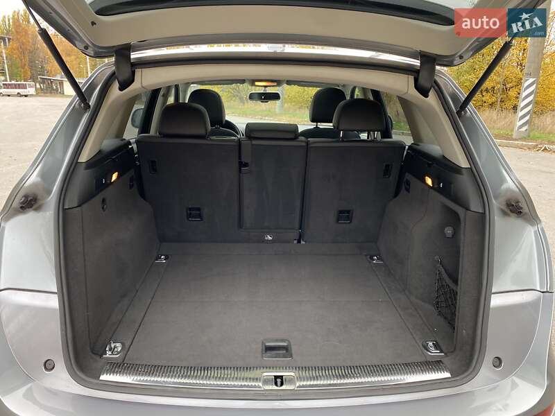 Позашляховик / Кросовер Audi Q5 2011 в Полтаві фото 13 Позашляховик / Кросовер Audi Q5 2011 в Полтаві