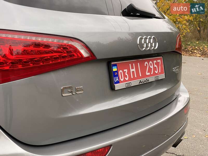 Позашляховик / Кросовер Audi Q5 2011 в Полтаві фото 7 Позашляховик / Кросовер Audi Q5 2011 в Полтаві