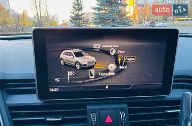 Позашляховик / Кросовер Audi Q5 2017 в  фото 39 Позашляховик / Кросовер Audi Q5 2017 в