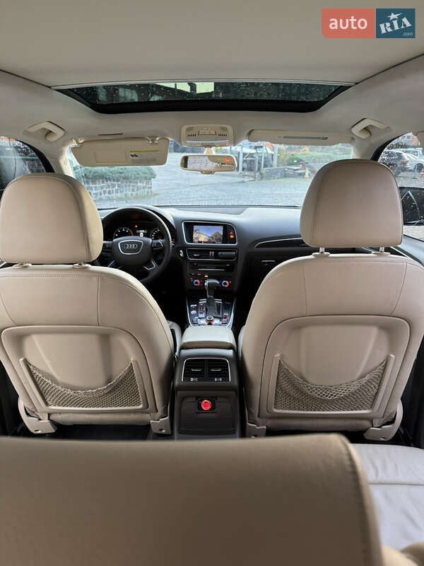 Внедорожник / Кроссовер Audi Q5 2014 в Луцке