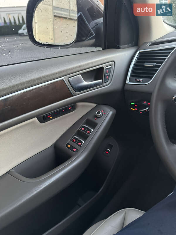 Внедорожник / Кроссовер Audi Q5 2014 в Луцке