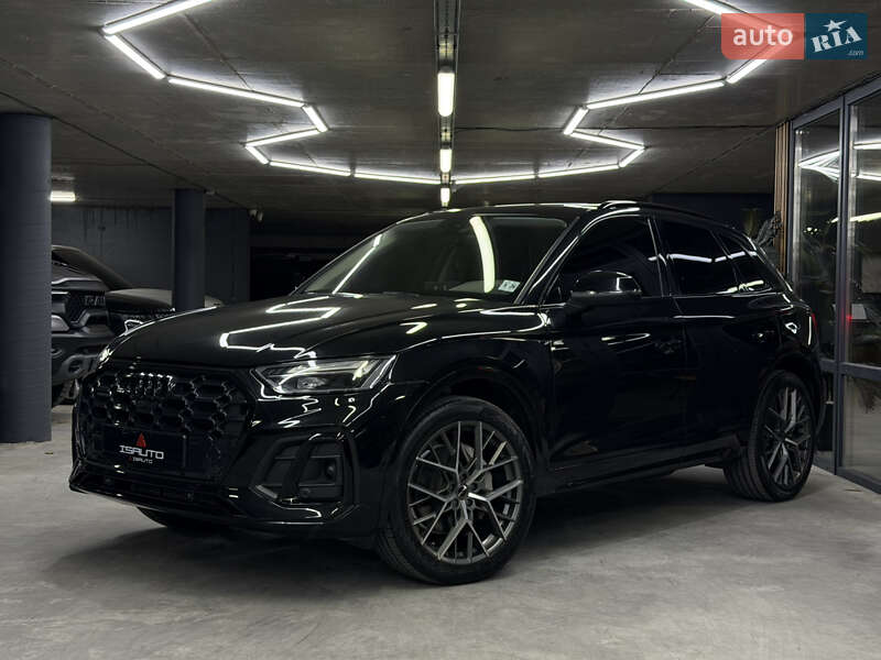 Внедорожник / Кроссовер Audi Q5 2021 в Одессе