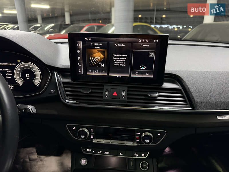 Внедорожник / Кроссовер Audi Q5 2021 в Одессе