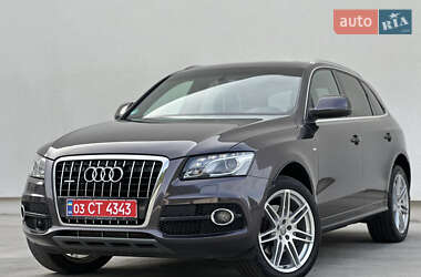 Позашляховик / Кросовер Audi Q5 2012 в Луцьку