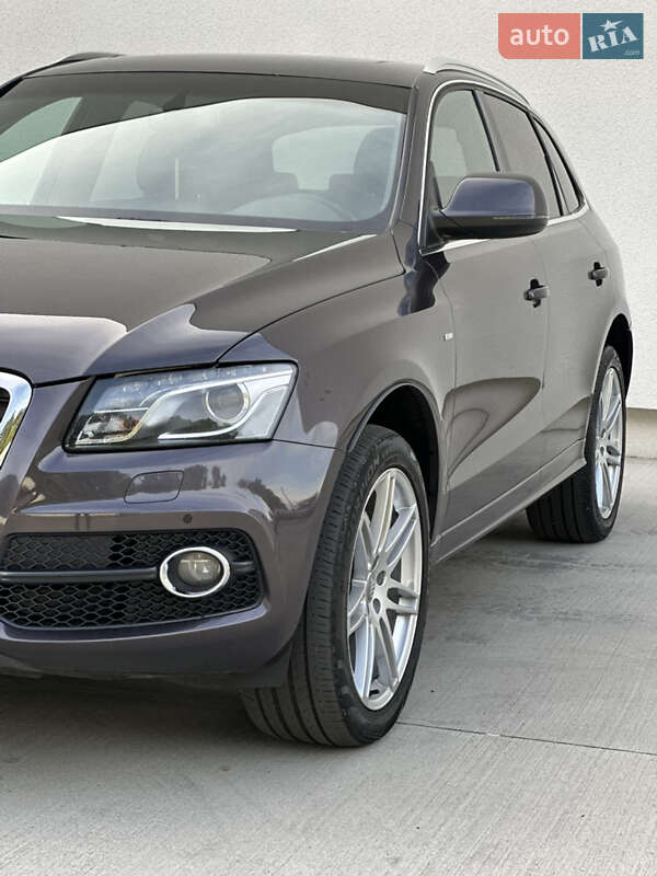 Позашляховик / Кросовер Audi Q5 2012 в Луцьку фото 9 Позашляховик / Кросовер Audi Q5 2012 в Луцьку