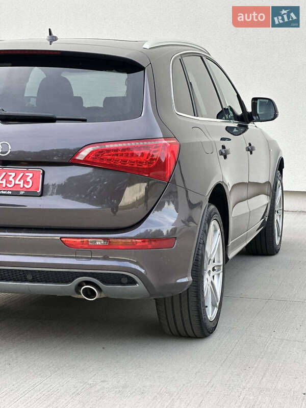 Позашляховик / Кросовер Audi Q5 2012 в Луцьку фото 20 Позашляховик / Кросовер Audi Q5 2012 в Луцьку