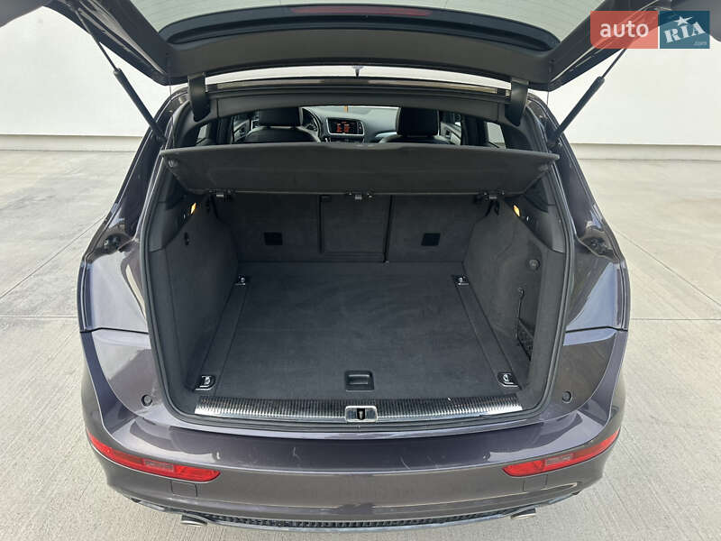 Позашляховик / Кросовер Audi Q5 2012 в Луцьку фото 25 Позашляховик / Кросовер Audi Q5 2012 в Луцьку