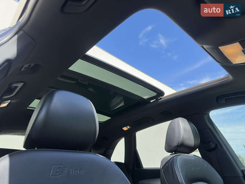 Позашляховик / Кросовер Audi Q5 2012 в Луцьку фото 47 Позашляховик / Кросовер Audi Q5 2012 в Луцьку
