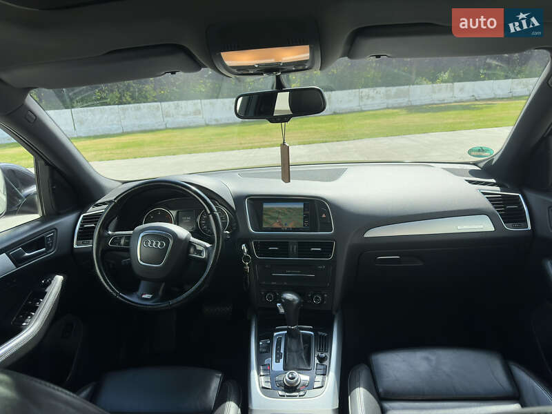 Позашляховик / Кросовер Audi Q5 2012 в Луцьку фото 49 Позашляховик / Кросовер Audi Q5 2012 в Луцьку