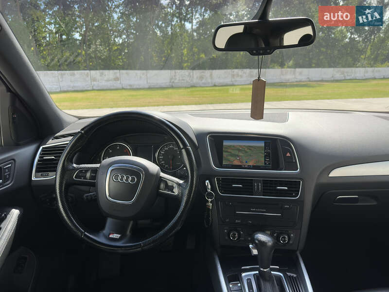 Позашляховик / Кросовер Audi Q5 2012 в Луцьку фото 54 Позашляховик / Кросовер Audi Q5 2012 в Луцьку