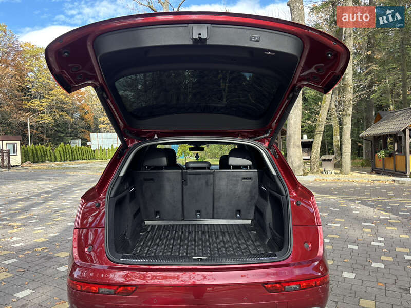 Позашляховик / Кросовер Audi Q5 2017 в Трускавці фото 16 Позашляховик / Кросовер Audi Q5 2017 в Трускавці