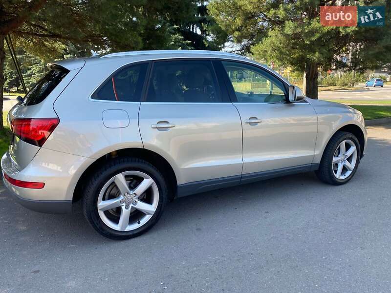 Позашляховик / Кросовер Audi Q5 2012 в Івано-Франківську фото 11 Позашляховик / Кросовер Audi Q5 2012 в Івано-Франківську