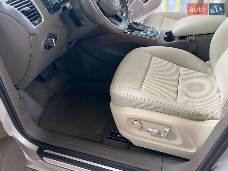 Позашляховик / Кросовер Audi Q5 2012 в Івано-Франківську фото 15 Позашляховик / Кросовер Audi Q5 2012 в Івано-Франківську