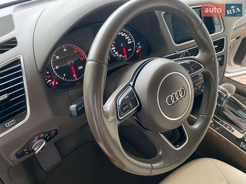 Позашляховик / Кросовер Audi Q5 2012 в Івано-Франківську фото 21 Позашляховик / Кросовер Audi Q5 2012 в Івано-Франківську
