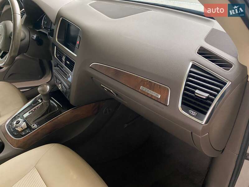 Позашляховик / Кросовер Audi Q5 2012 в Івано-Франківську фото 29 Позашляховик / Кросовер Audi Q5 2012 в Івано-Франківську