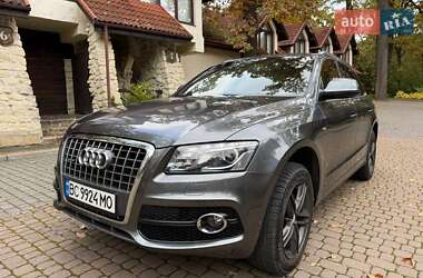 Позашляховик / Кросовер Audi Q5 2012 в Львові Позашляховик / Кросовер Audi Q5 2012 в Львові