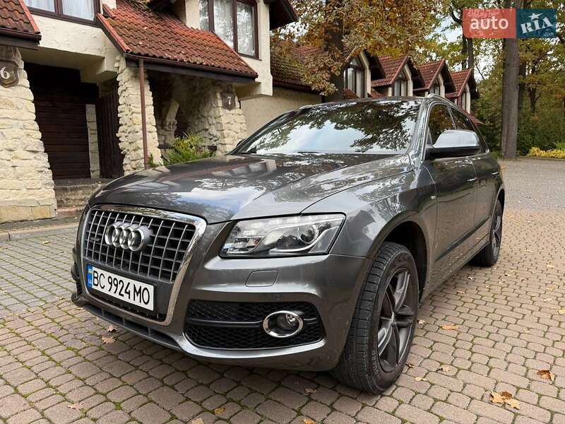 Audi Q5 2012