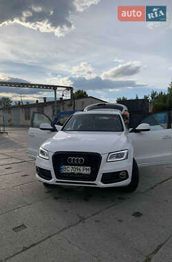 Внедорожник / Кроссовер Audi Q5 2014 в Львове