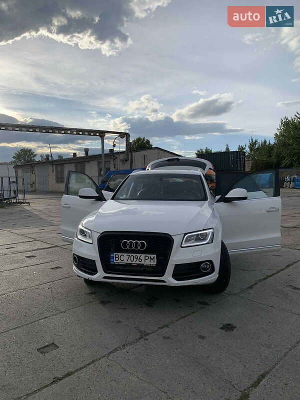Audi Q5 2014 Audi Q5 2014