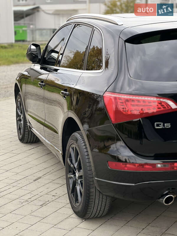 Позашляховик / Кросовер Audi Q5 2011 в Виноградові фото 8 Позашляховик / Кросовер Audi Q5 2011 в Виноградові