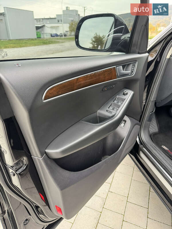 Позашляховик / Кросовер Audi Q5 2011 в Виноградові фото 14 Позашляховик / Кросовер Audi Q5 2011 в Виноградові