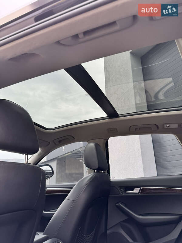 Позашляховик / Кросовер Audi Q5 2011 в Виноградові фото 22 Позашляховик / Кросовер Audi Q5 2011 в Виноградові