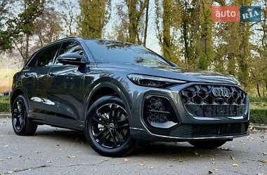 Внедорожник / Кроссовер Audi Q5 2025 в Киеве Внедорожник / Кроссовер Audi Q5 2025 в Киеве