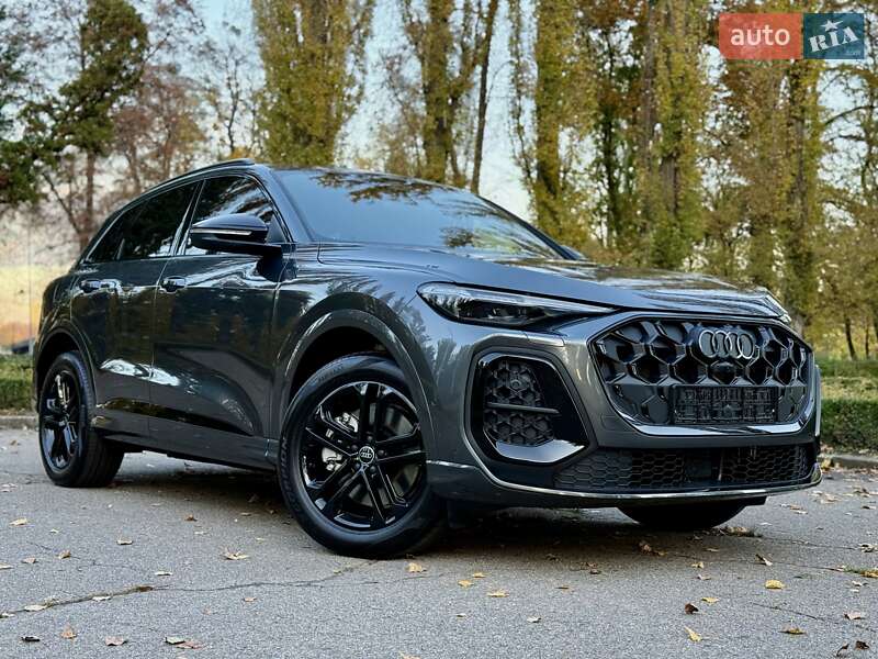 Audi Q5 2025