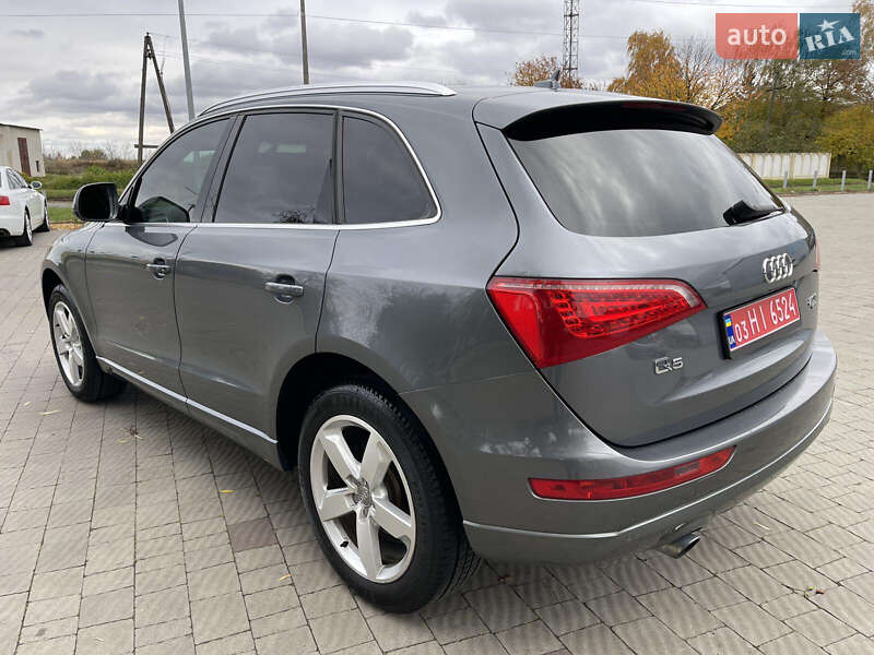 Внедорожник / Кроссовер Audi Q5 2011 в Владимире фото 3 Внедорожник / Кроссовер Audi Q5 2011 в Владимире