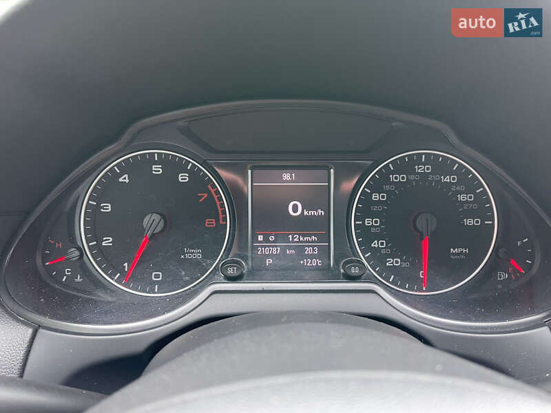 Внедорожник / Кроссовер Audi Q5 2011 в Владимире фото 18 Внедорожник / Кроссовер Audi Q5 2011 в Владимире