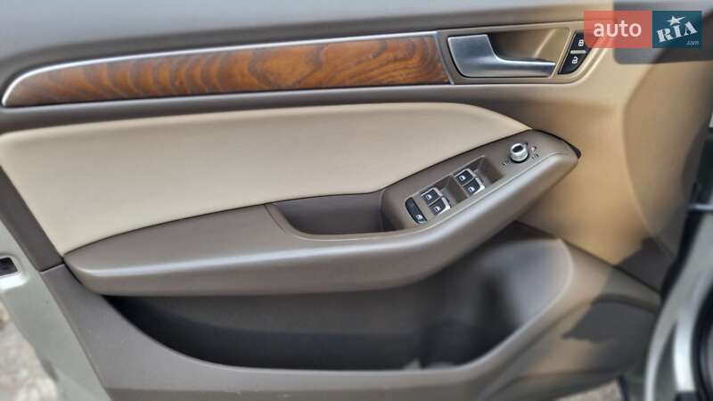 Позашляховик / Кросовер Audi Q5 2012 в Івано-Франківську фото 34 Позашляховик / Кросовер Audi Q5 2012 в Івано-Франківську