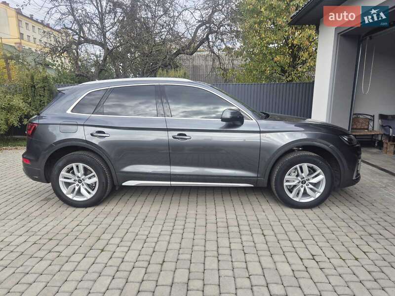 Позашляховик / Кросовер Audi Q5 2023 в Коломиї фото 6 Позашляховик / Кросовер Audi Q5 2023 в Коломиї