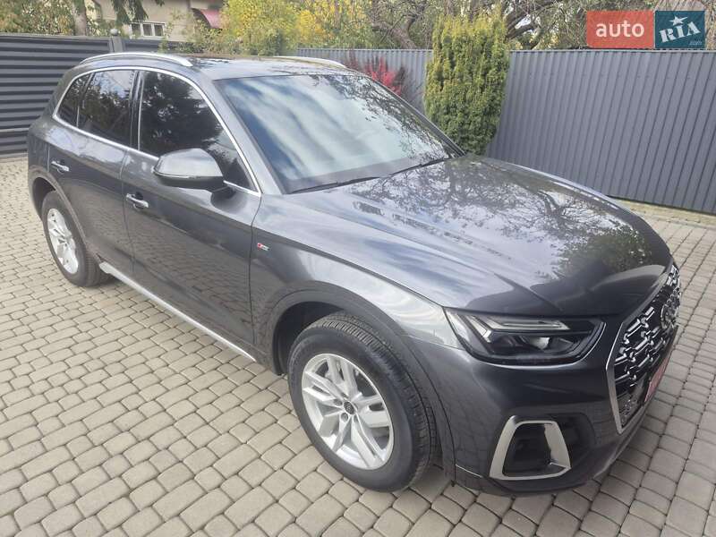 Позашляховик / Кросовер Audi Q5 2023 в Коломиї фото 8 Позашляховик / Кросовер Audi Q5 2023 в Коломиї