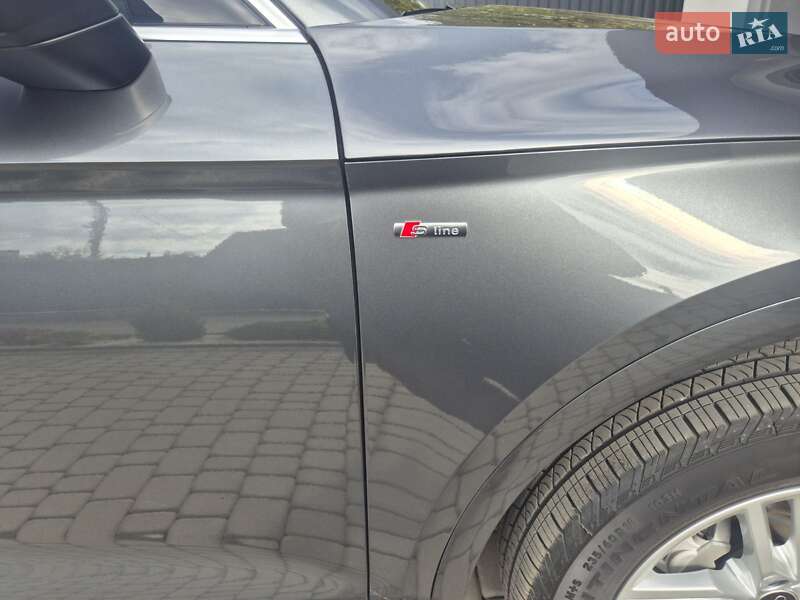 Позашляховик / Кросовер Audi Q5 2023 в Коломиї фото 31 Позашляховик / Кросовер Audi Q5 2023 в Коломиї