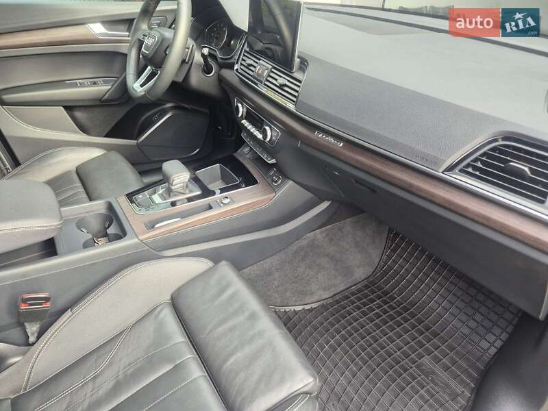Позашляховик / Кросовер Audi Q5 2023 в Коломиї фото 21 Позашляховик / Кросовер Audi Q5 2023 в Коломиї