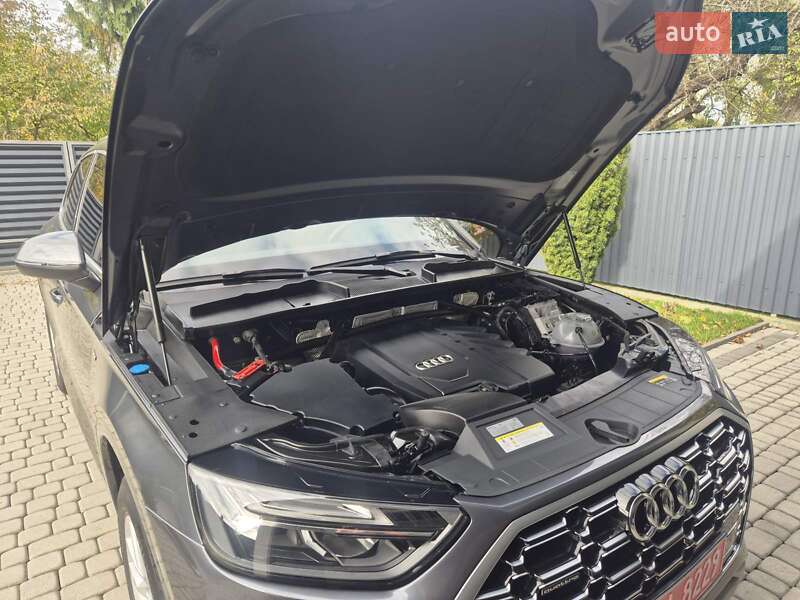 Позашляховик / Кросовер Audi Q5 2023 в Коломиї фото 37 Позашляховик / Кросовер Audi Q5 2023 в Коломиї