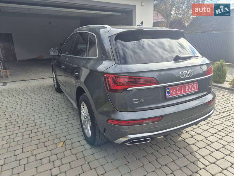 Позашляховик / Кросовер Audi Q5 2023 в Коломиї фото 13 Позашляховик / Кросовер Audi Q5 2023 в Коломиї