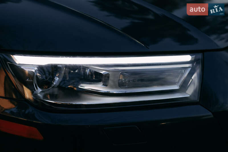 Позашляховик / Кросовер Audi Q5 2019 в Києві фото 7 Позашляховик / Кросовер Audi Q5 2019 в Києві