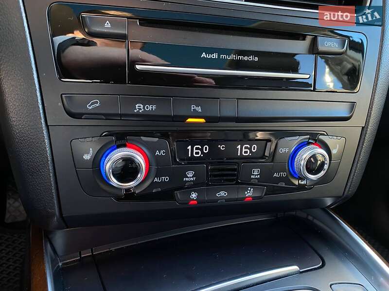 Внедорожник / Кроссовер Audi Q5 2015 в Львове