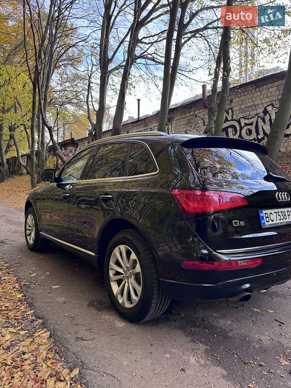 Позашляховик / Кросовер Audi Q5 2015 в Львові фото 3 Позашляховик / Кросовер Audi Q5 2015 в Львові